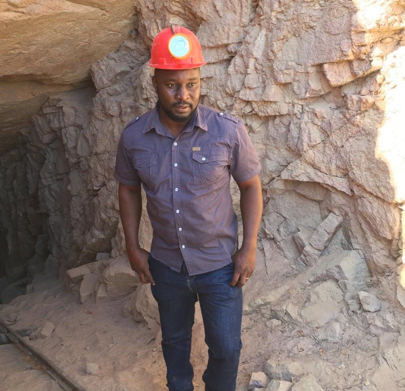 photo of a company employee