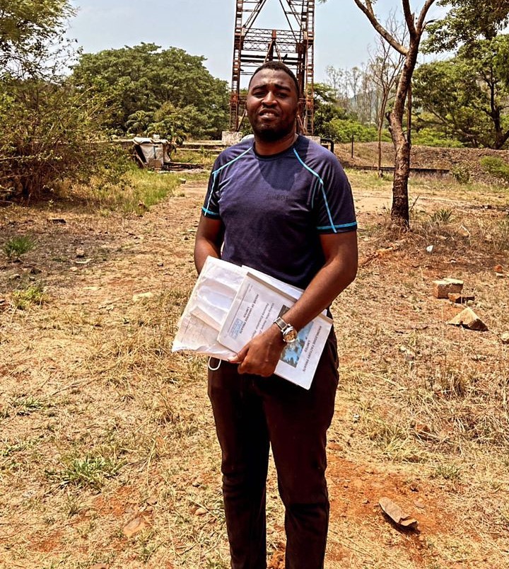 photo of a company employee
