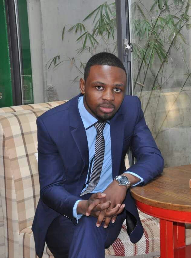 photo of a company employee